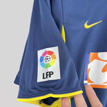 Atlético Madrid 2002/03 Away Retro Football Kit