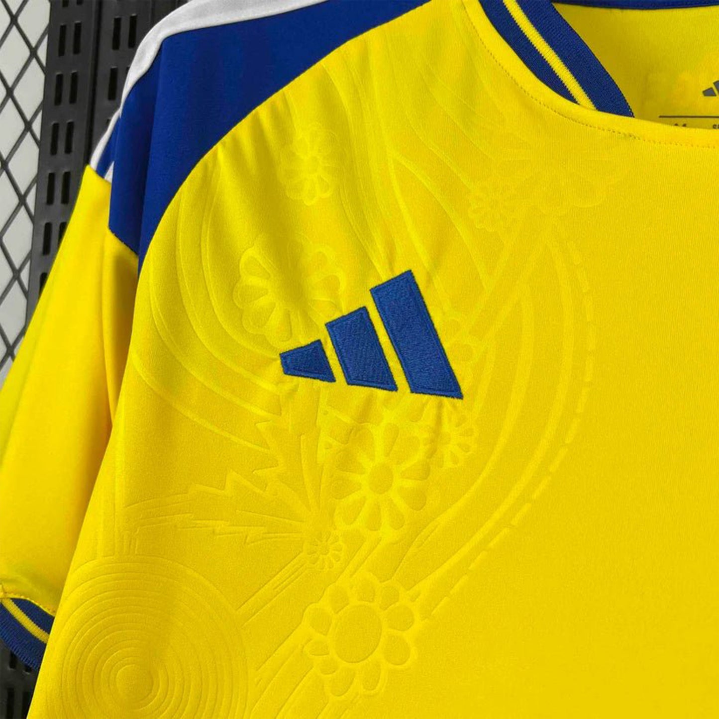 2026 Sweden Home World Cup Kit - FutKulture