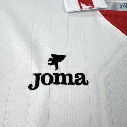 Sporting de Gijón 1996/97 Away Retro Football Kit