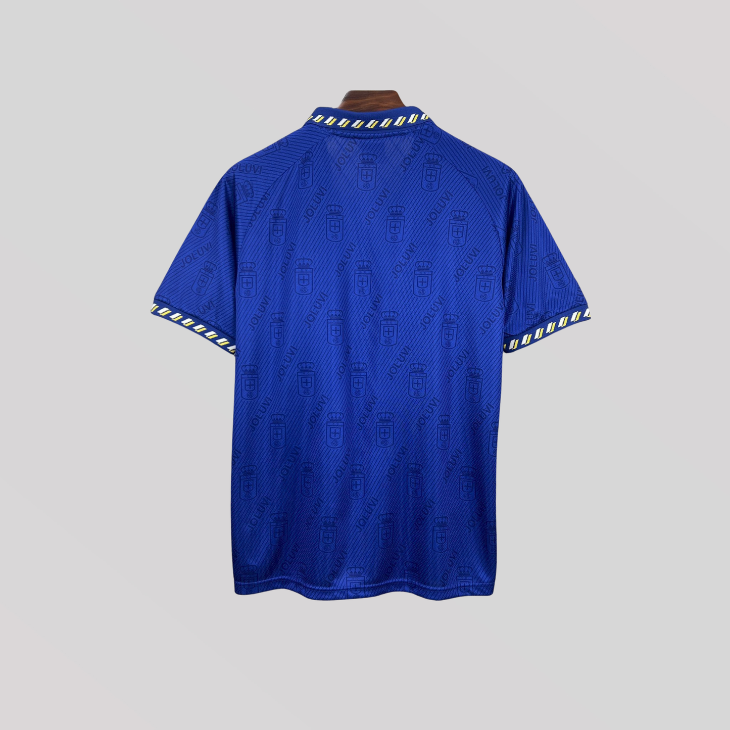 Real Oviedo 1995/96 Retro Kit