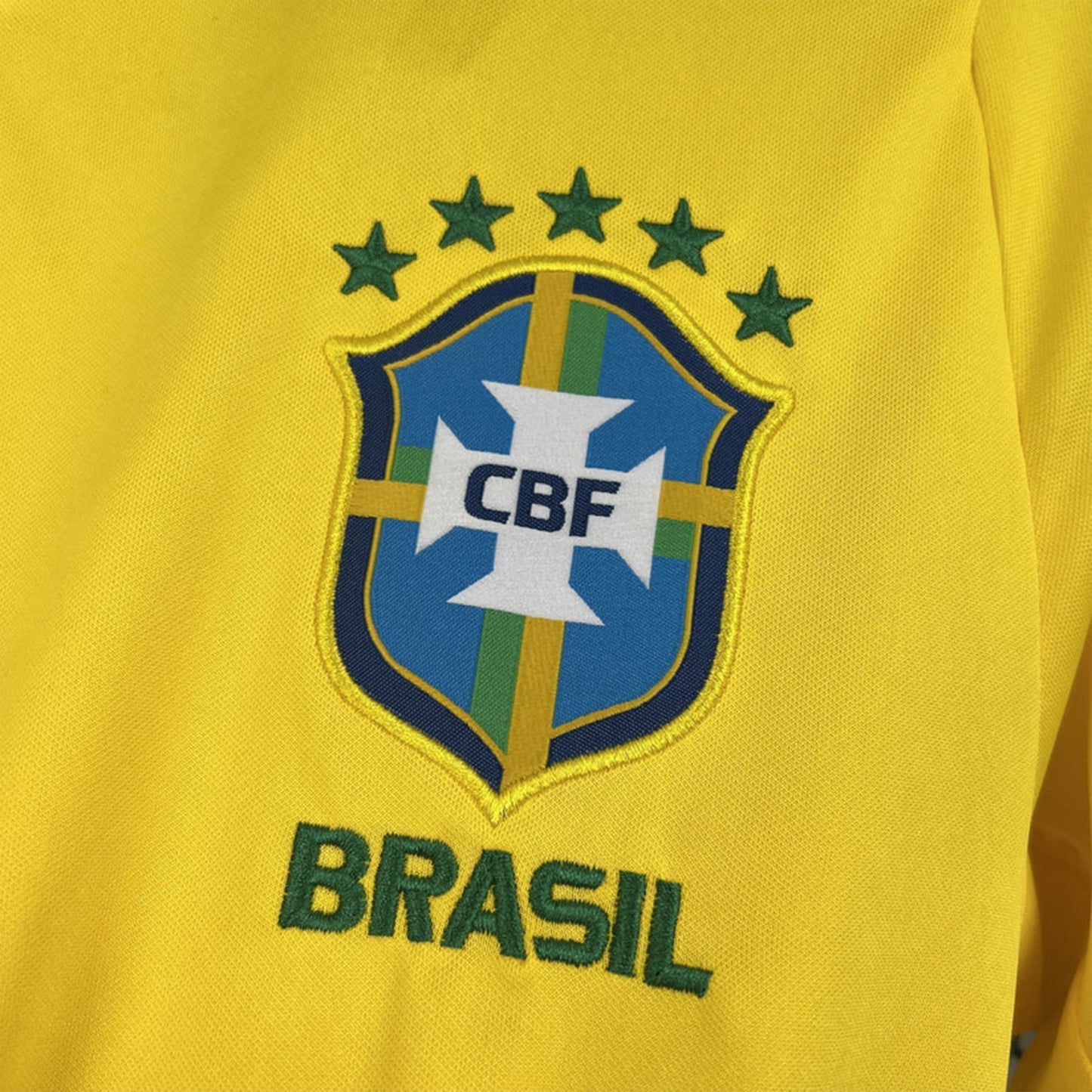 2026 Brazil Home World Cup Kit - FutKulture