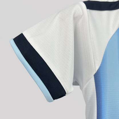 Argentina World Cup Home Kids Size Kit