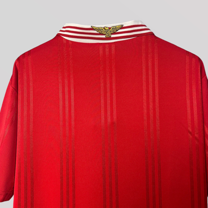 Benfica 1997/98 Home Retro Football Kit