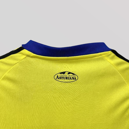 Real Oviedo Away Kids Size Kit