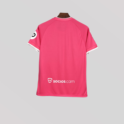 Sevilla FC 2026/27 Pink Special Edition Kit