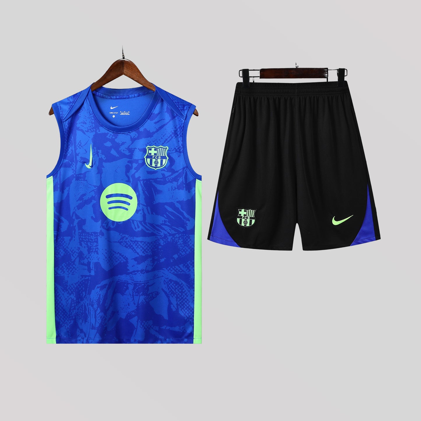 Barcelona Blue 25/26 Training Kit - FutKulture