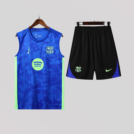 Barcelona Blue 25/26 Training Kit - FutKulture