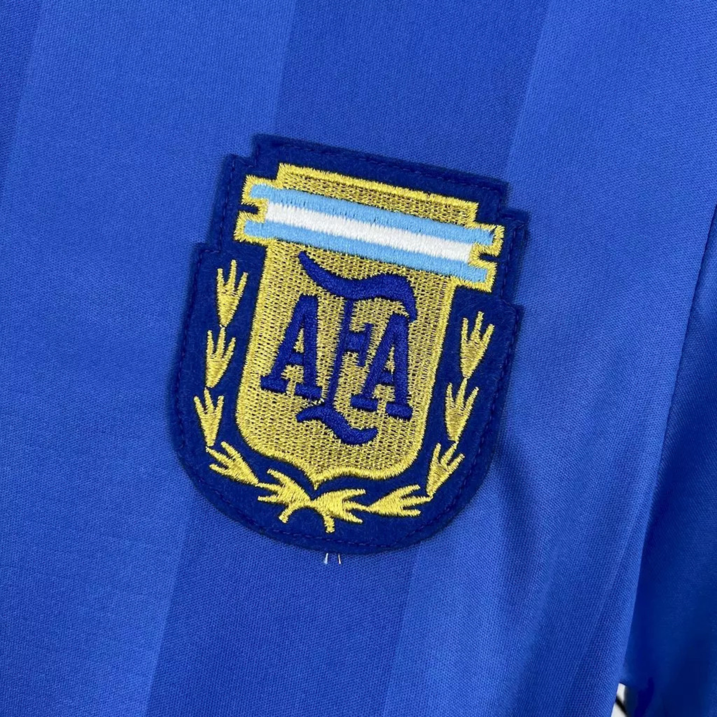 Argentina 1986/87 Away Retro Football Kit