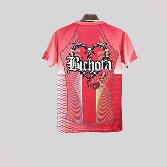 Barcelona 2025/26 Pink x KAROL G Custom Edition Kit