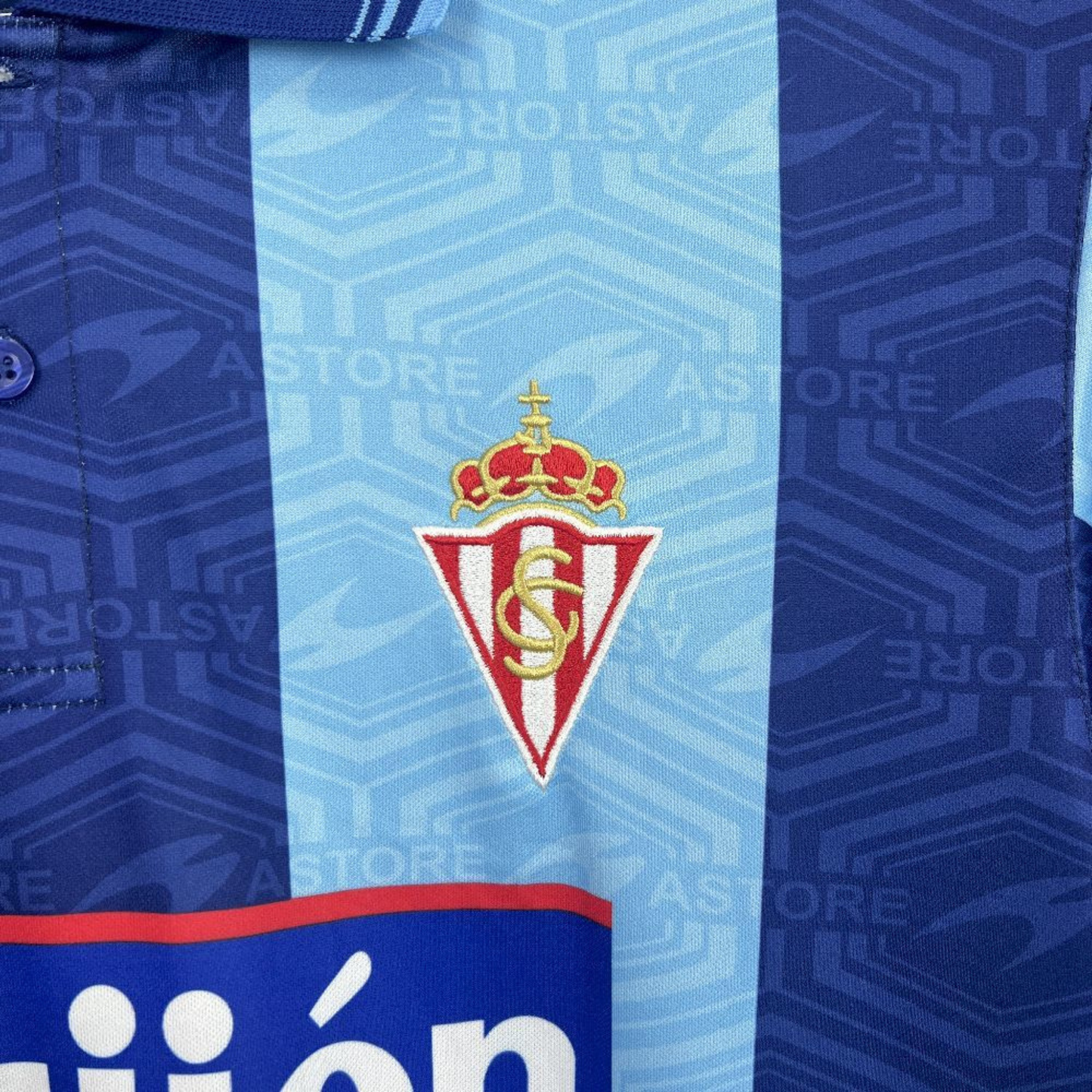 Sporting de Gijón 2002/03 Third Retro Football Kit