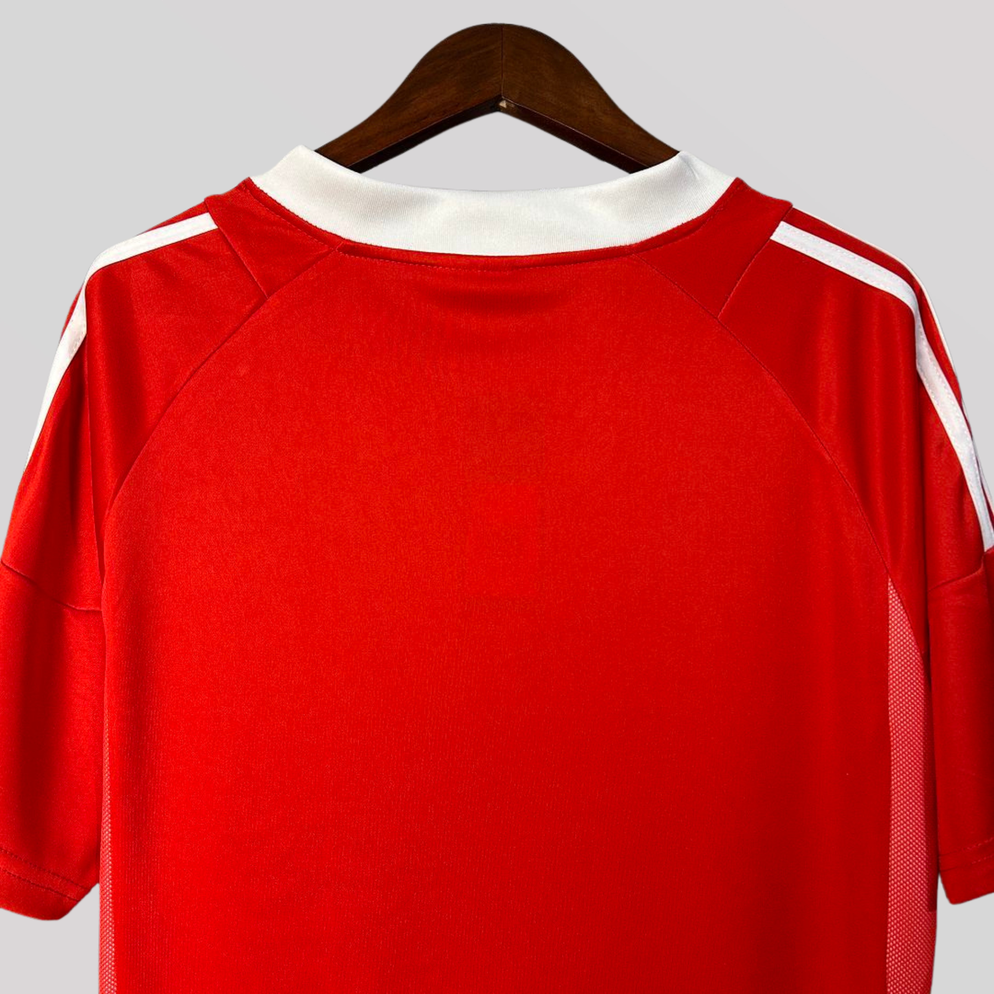 Benfica 2002/03 Home Retro Football Kit