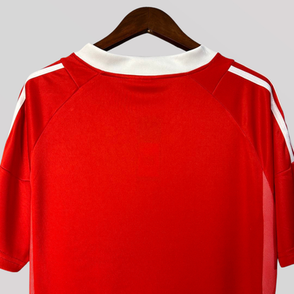 Benfica 2002/03 Home Retro Football Kit