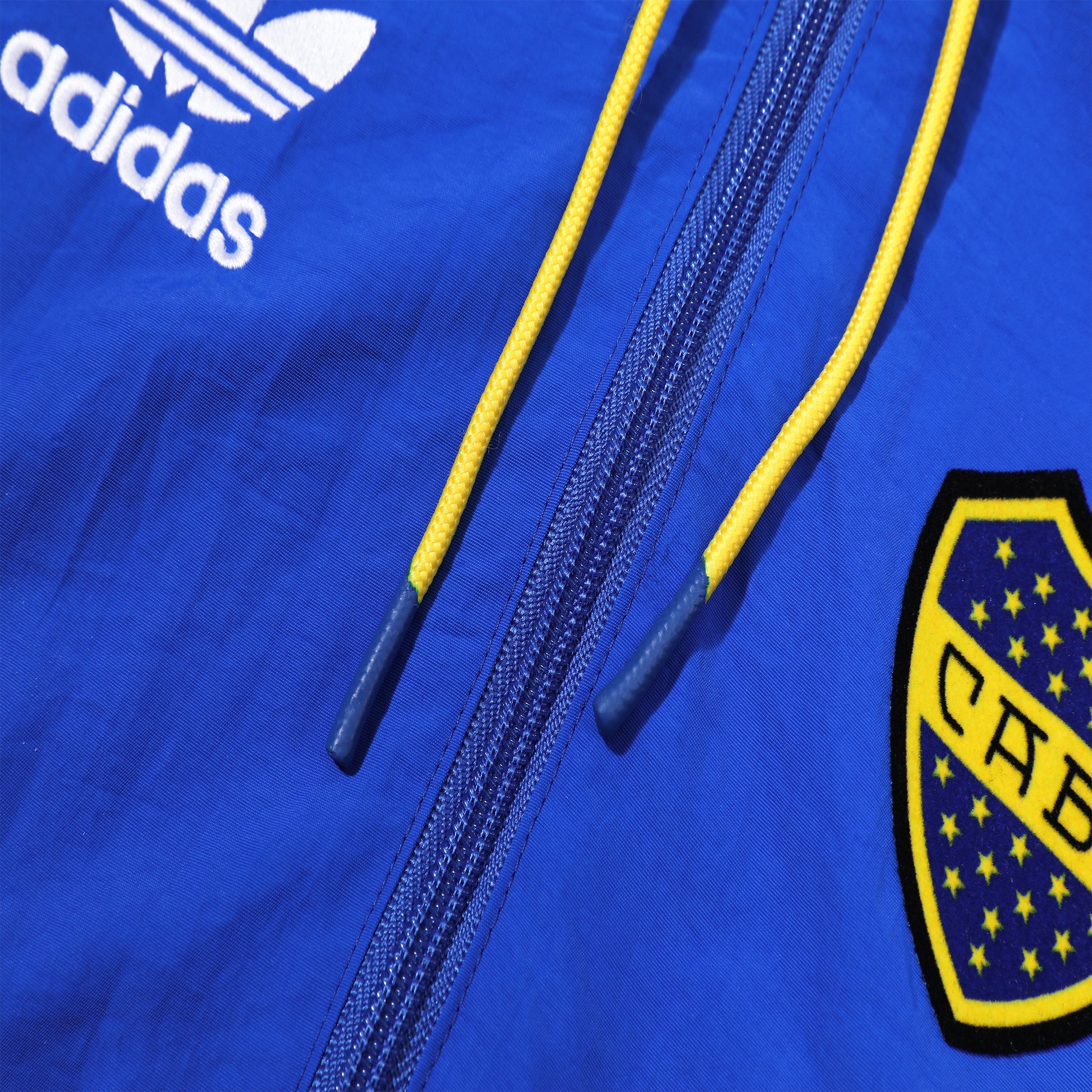Boca Juniors “La Bombonera” Premium Tracksuit - FutKulture