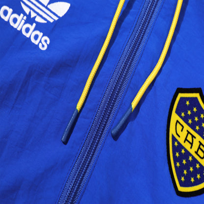 Boca Juniors “La Bombonera” Premium Tracksuit - FutKulture