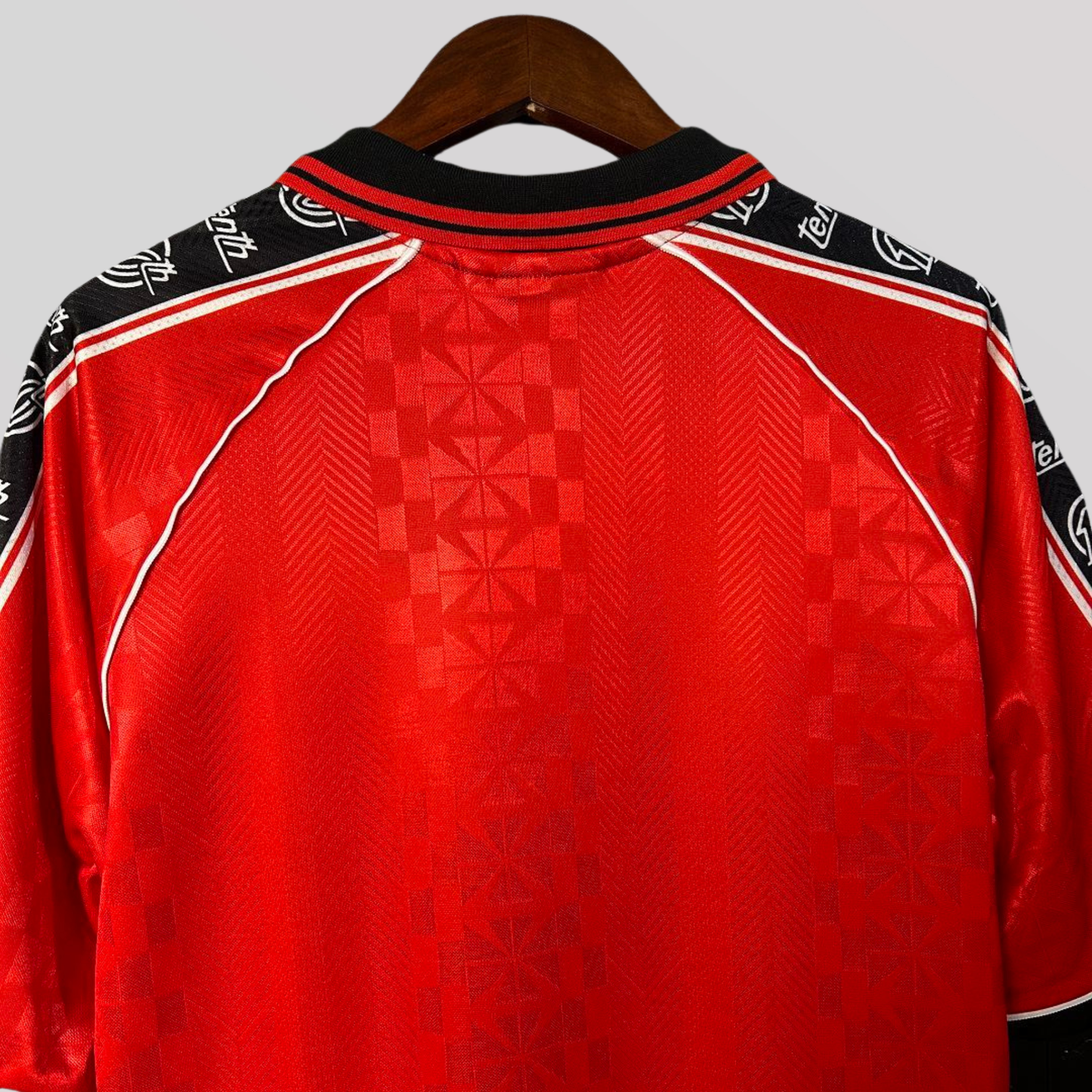 Mallorca 1996/97 Home Retro Football Kit