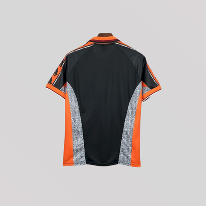 AS Roma 1998/99 Third Away Retro Kit