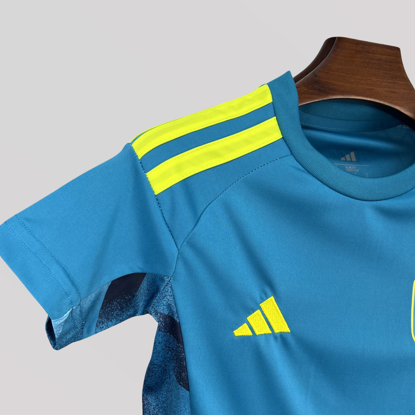 Spain World Cup Goalkeeper Kids Size Kit