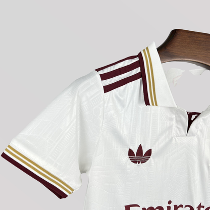 Arsenal Third Away Kids Size Kit
