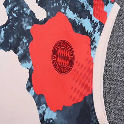 FC Bayern Munchen 25/26 Training Kit - FutKulture