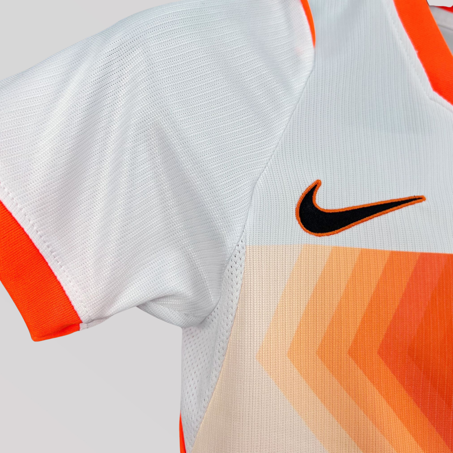 Netherlands World Cup Away Kids Size Kit