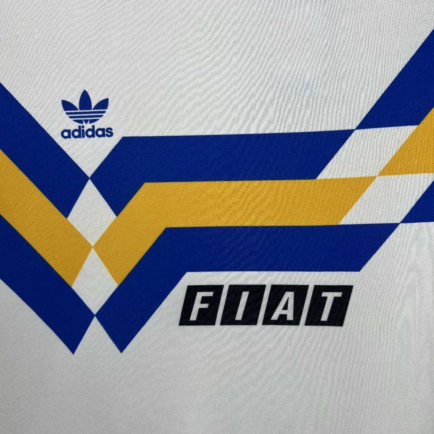 Boca Juniors 1990/91 Away Retro Football Kit