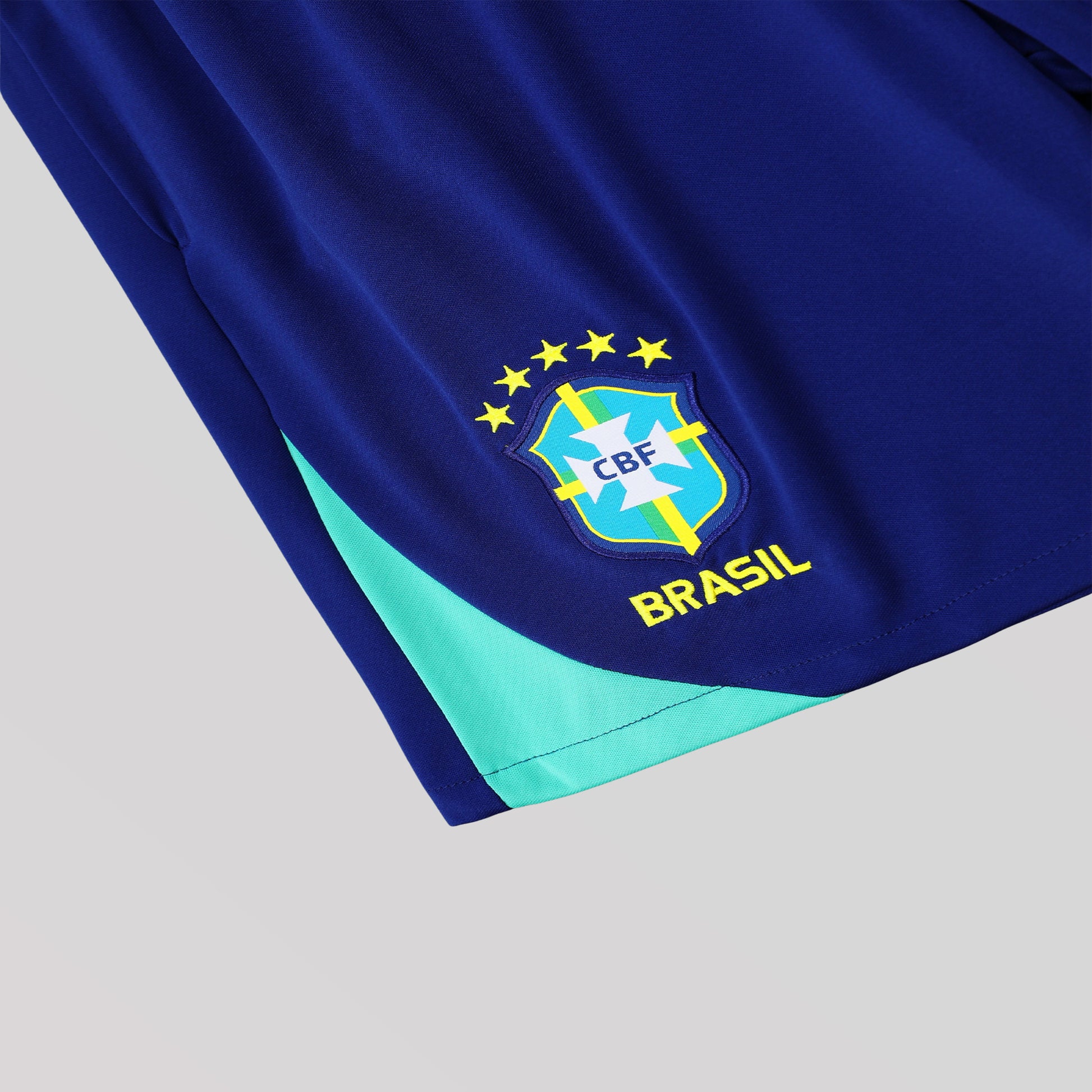 Brazil Green Training Kit - FutKulture