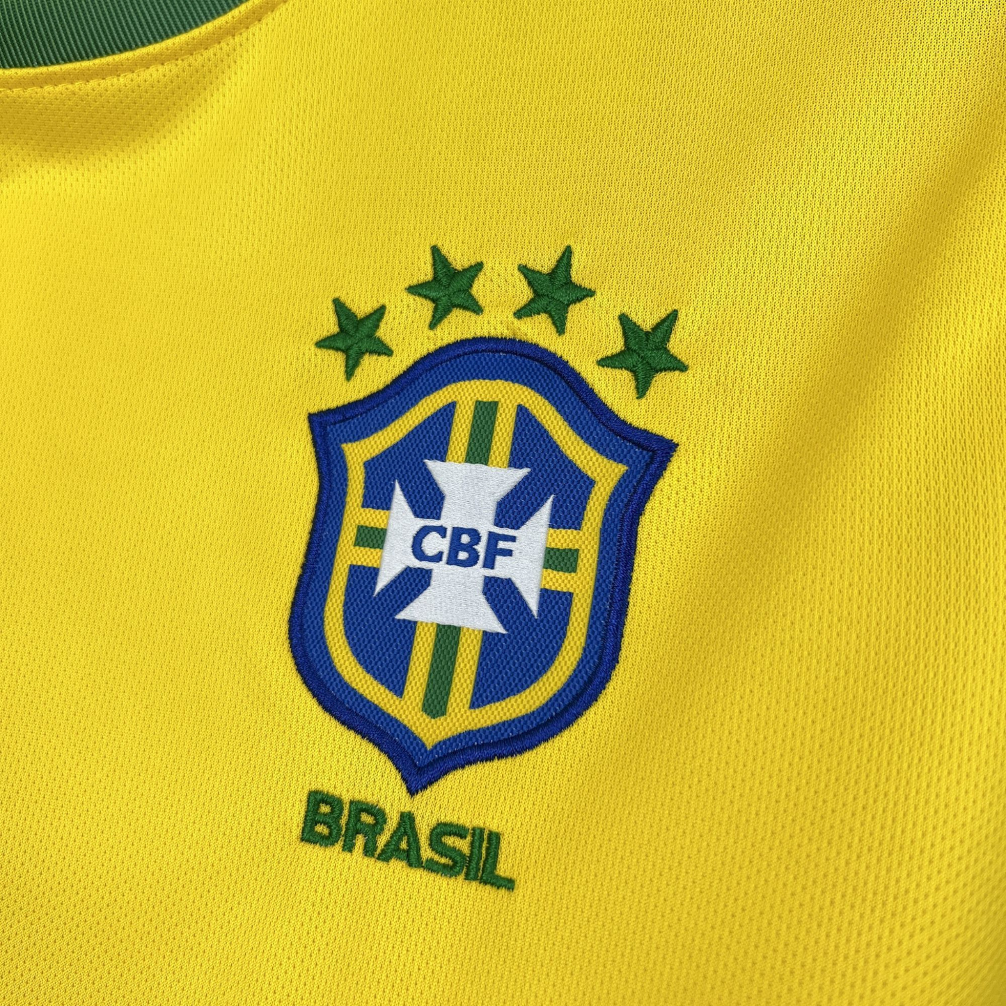 Brazil 1998 X Soldier Home Retro Kit