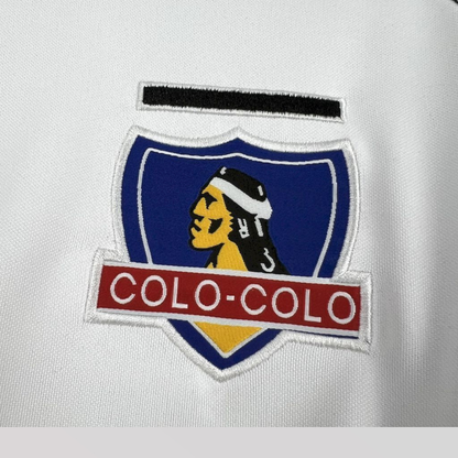 Colo-Colo 2003 Home Retro Football Kit