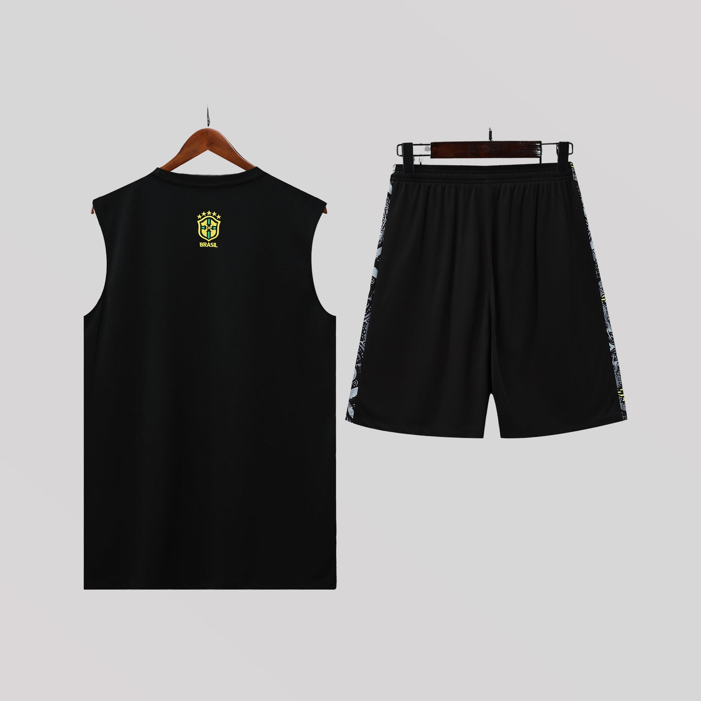Brazil "Jesus" Training Kit - FutKulture