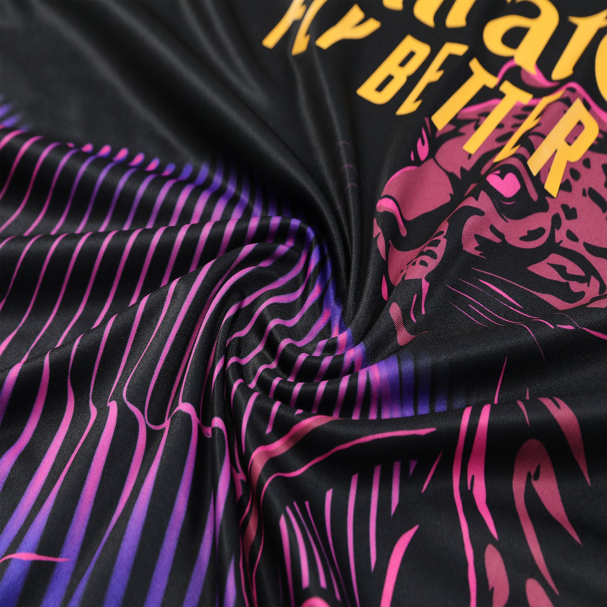 Real Madrid "Black Panther" Training Kit - FutKulture