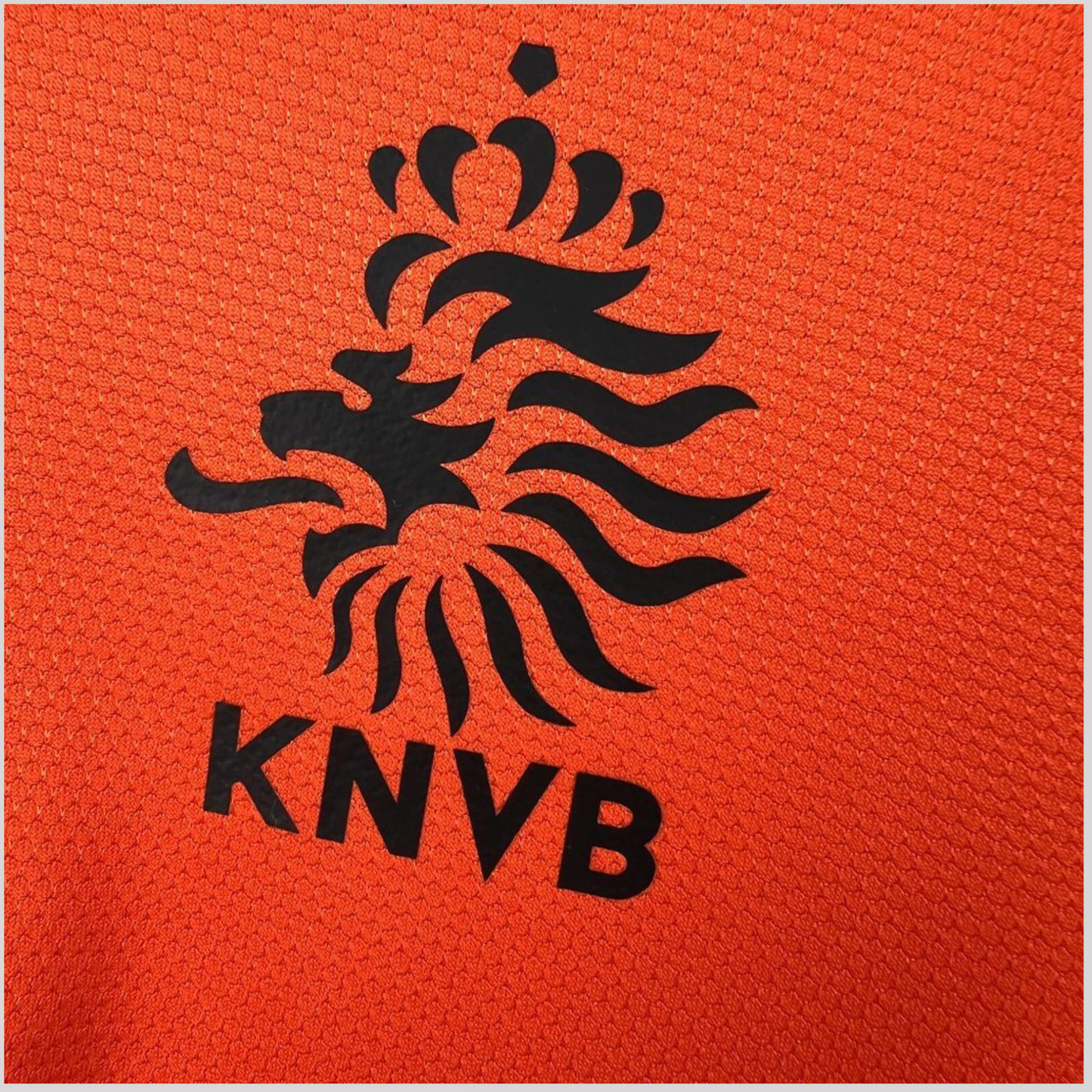 Netherlands 2012 Men’s Home Retro Football Kit