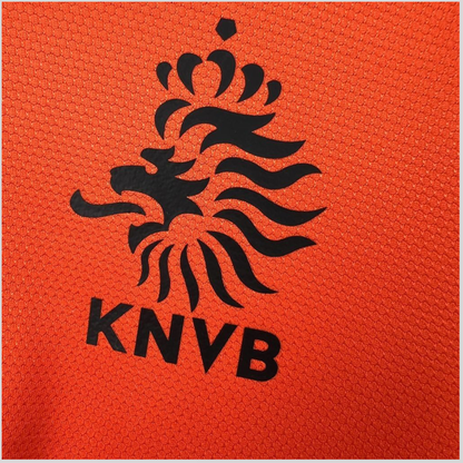Netherlands 2012 Men’s Home Retro Football Kit