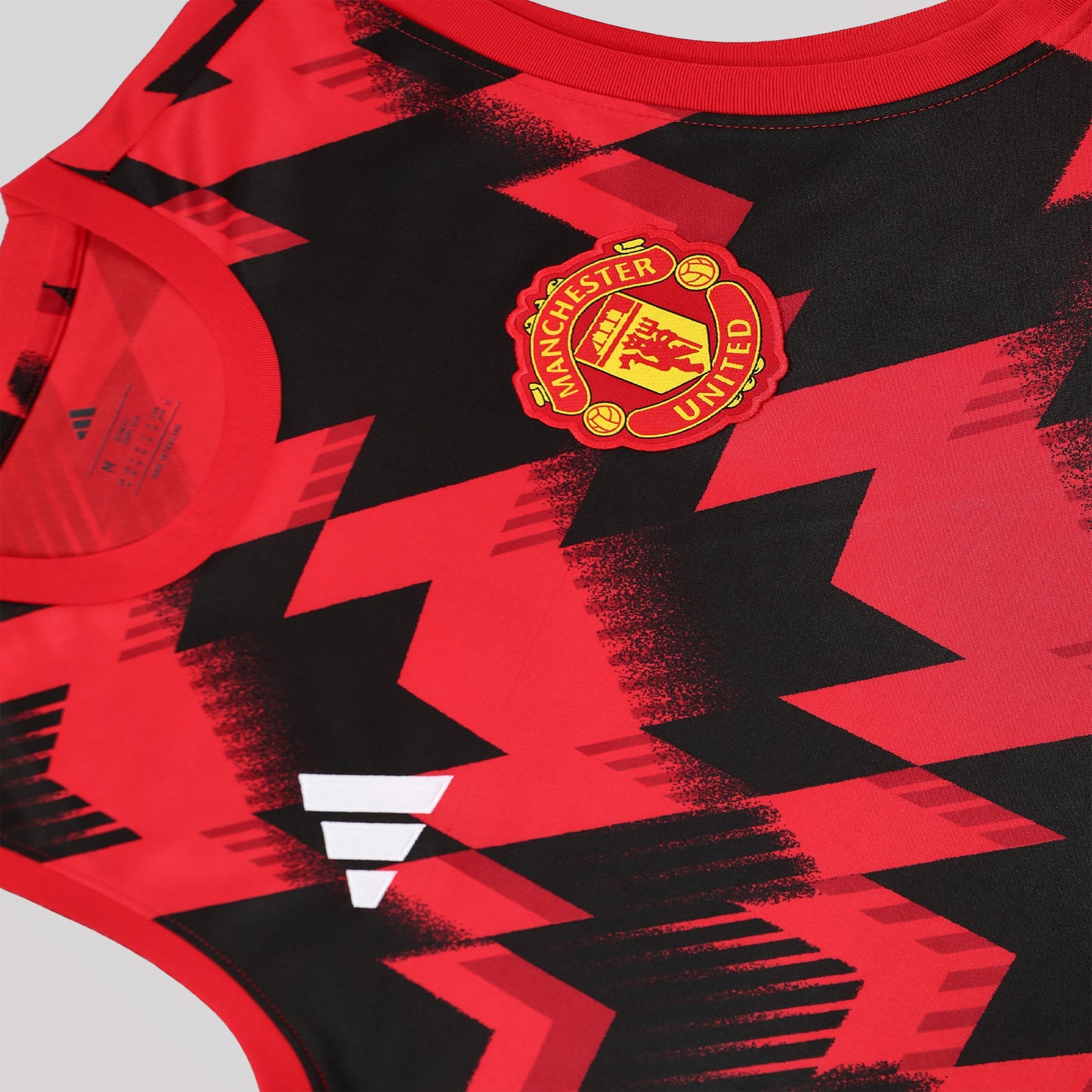 Manchester United 25/26 Training Kit - FutKulture