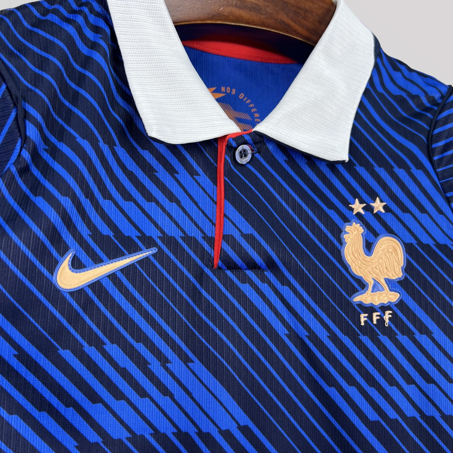 France World Cup Away Kids Size Kit