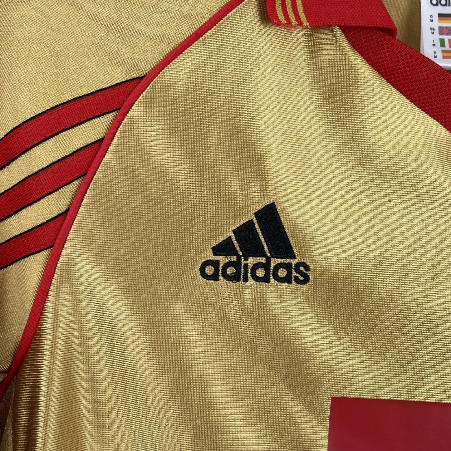 Benfica 1998/99 Away Retro Football Kit