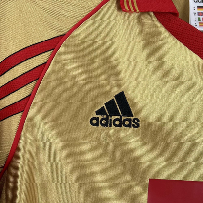 Benfica 1998/99 Away Retro Football Kit