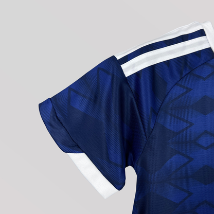 Scotland World Cup Home Kids Size Kit