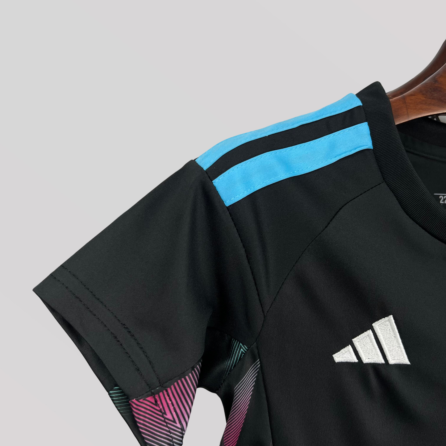 Argentina World Cup Goalkeeper Kids Size Kit