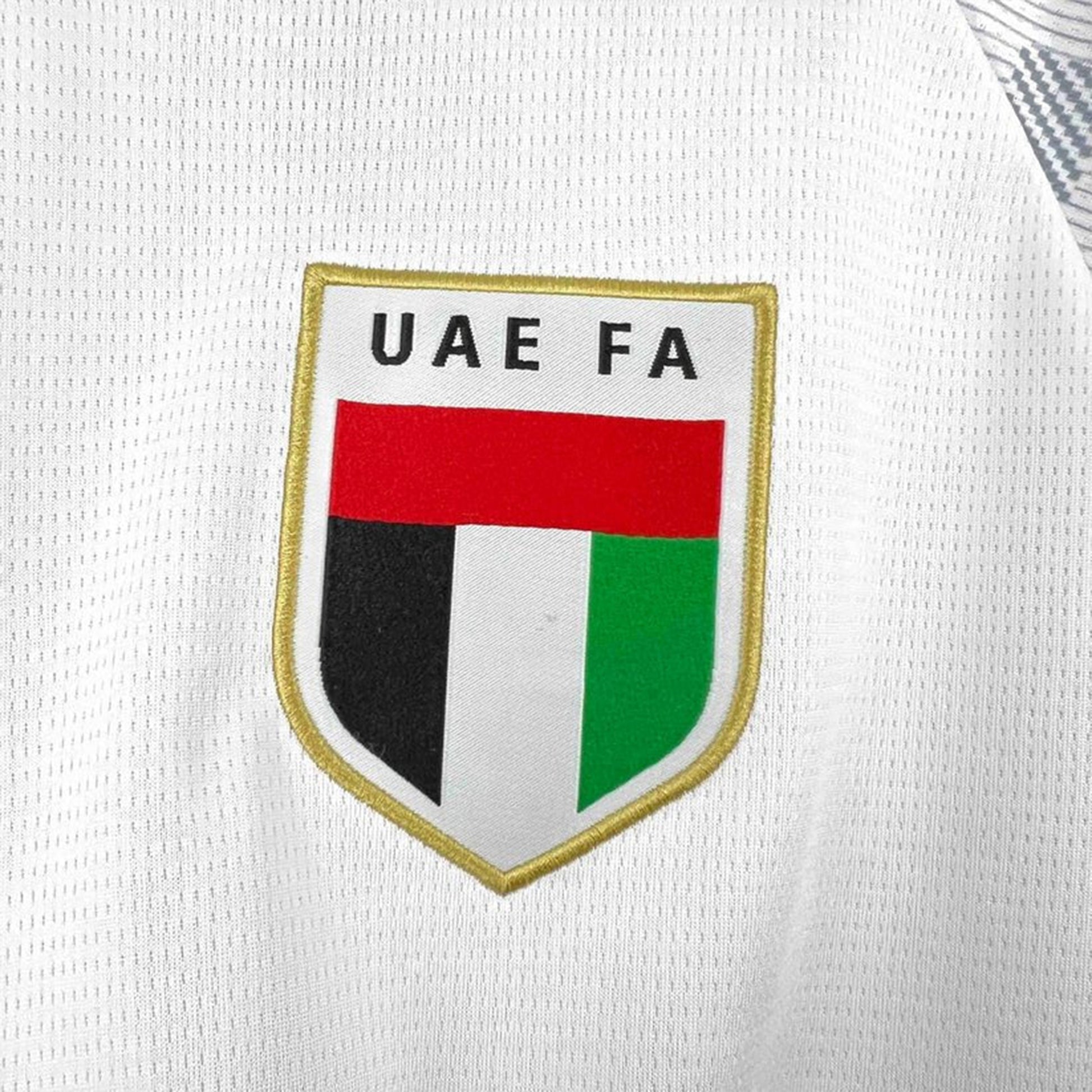 United Arab Emirates 2026 Home World Cup Kit - FutKulture