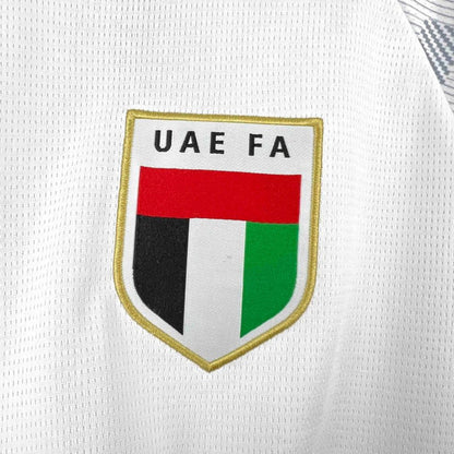 United Arab Emirates 2026 Home World Cup Kit - FutKulture