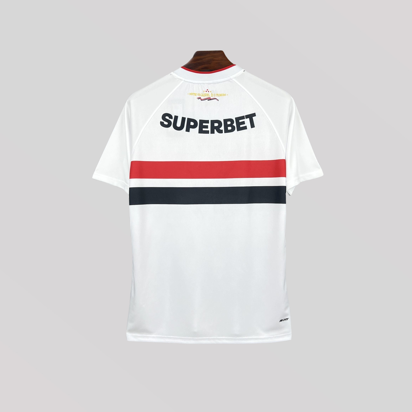 São Paulo 2026/27 White Home Kit