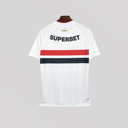 São Paulo 2026/27 White Home Kit