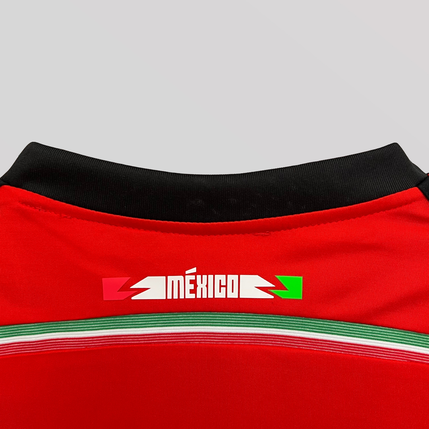 Mexico 2014 Away Retro Football Kit