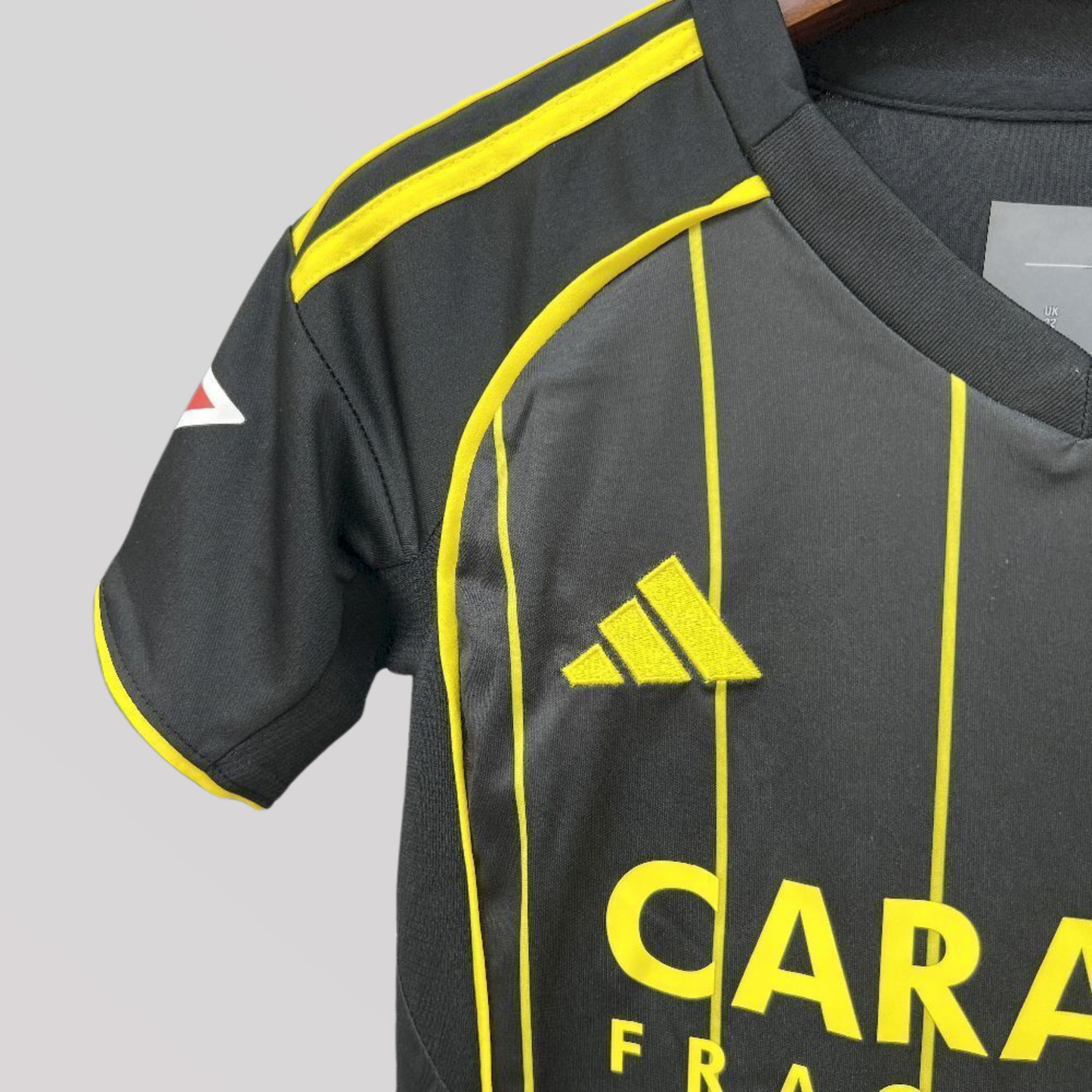 Real Zaragoza Away Kids Size Kit