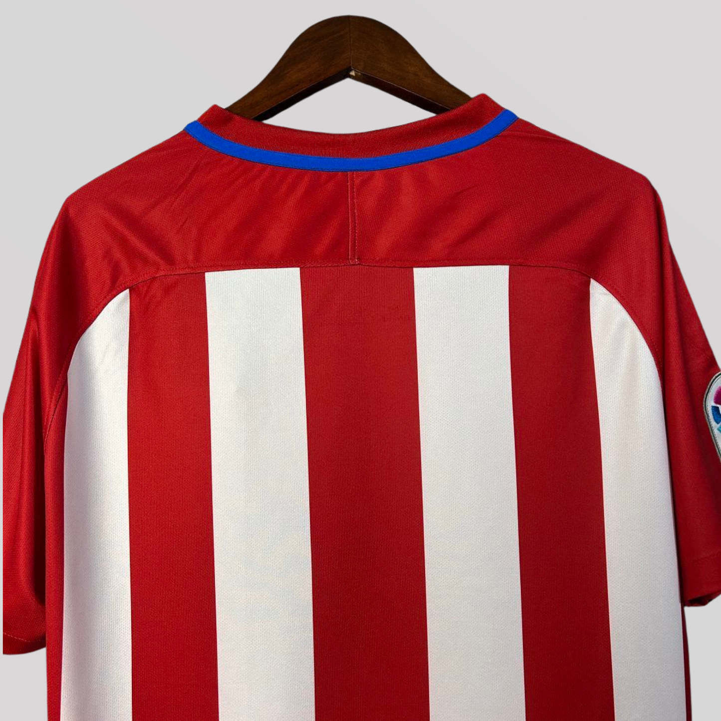 Atletico Madrid 2016/17 Home Retro Kit