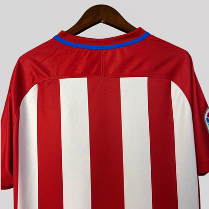 Atletico Madrid 2016/17 Home Retro Kit