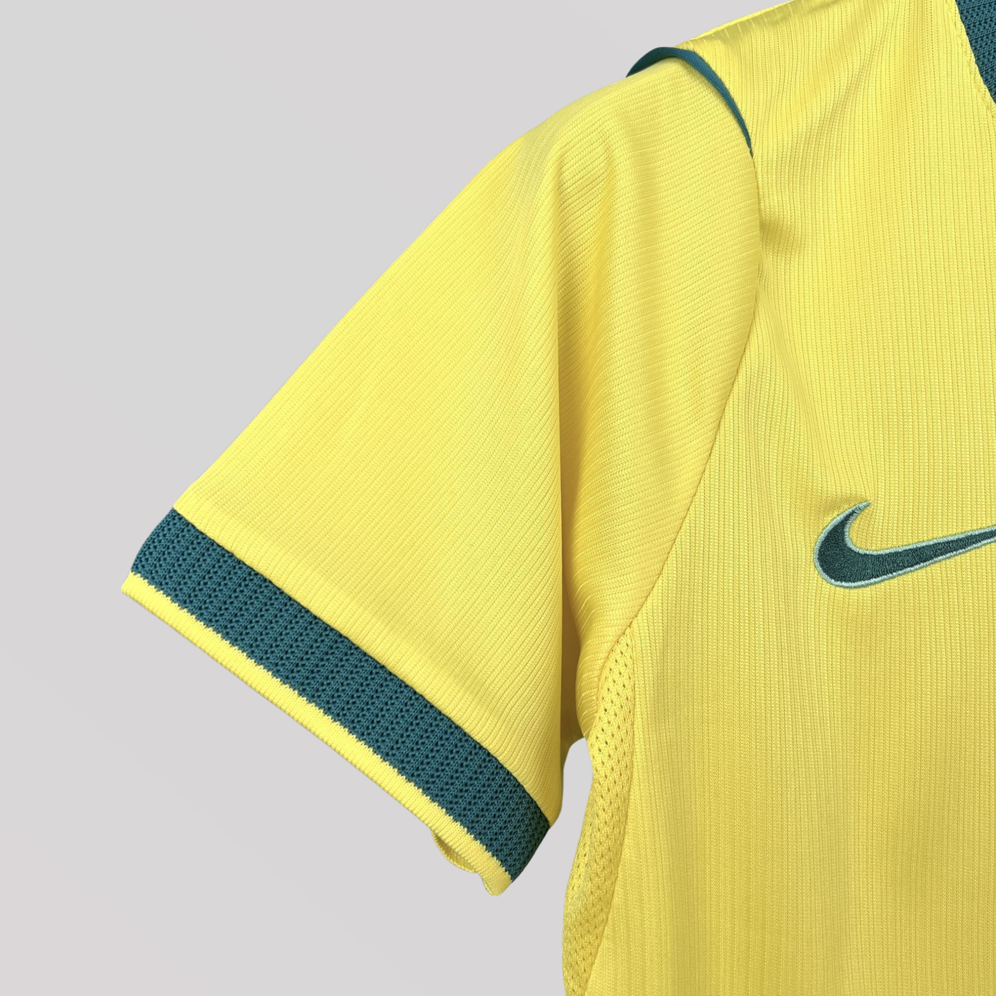 Brazil World Cup Home Kids Size Kit