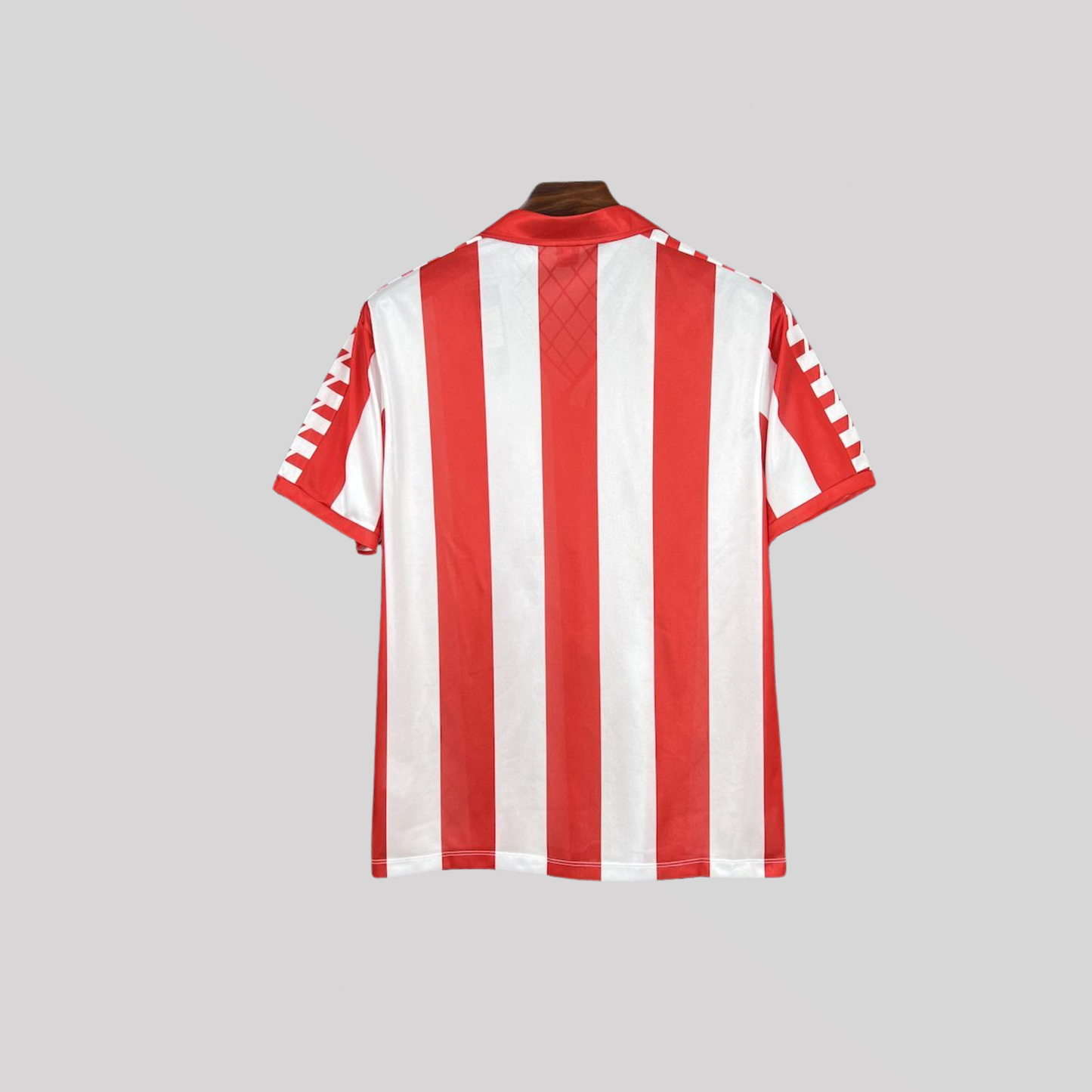 Atletico Madrid 1982/83 Home Retro Kit