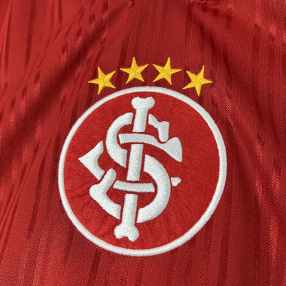 Internacional 1997/98 Home Retro Football Kit