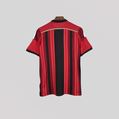 AC Milan 2014/15 Home Retro Kit
